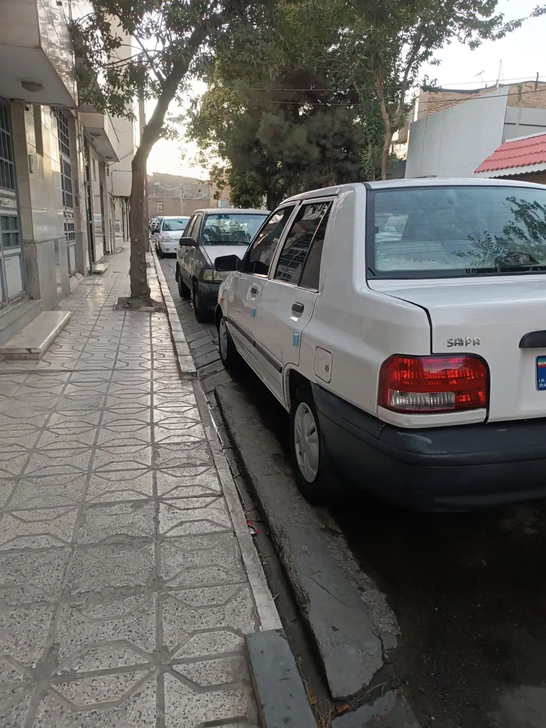 پراید 131 SE - 1396