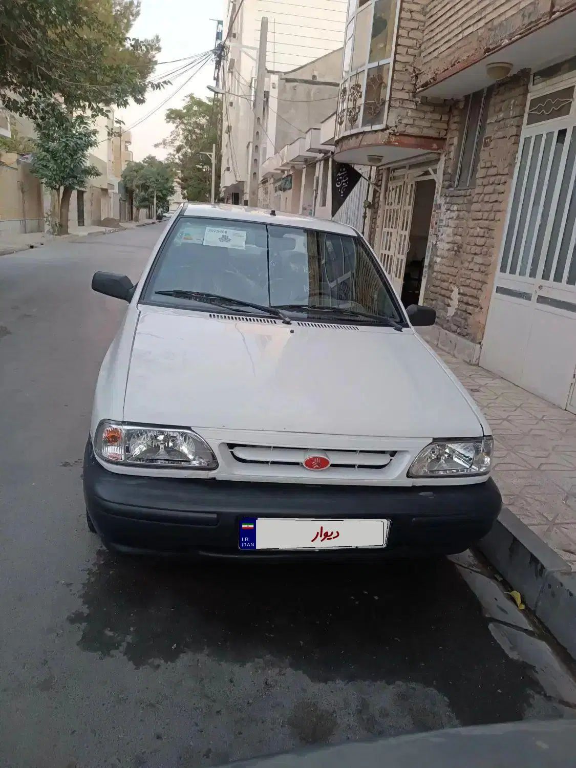 خودرو پراید، 131 آگهی ann_19995447