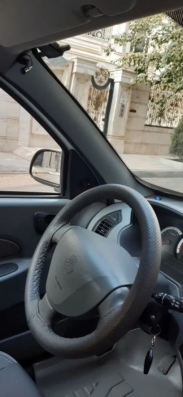تیبا صندوق دار SX - 1400