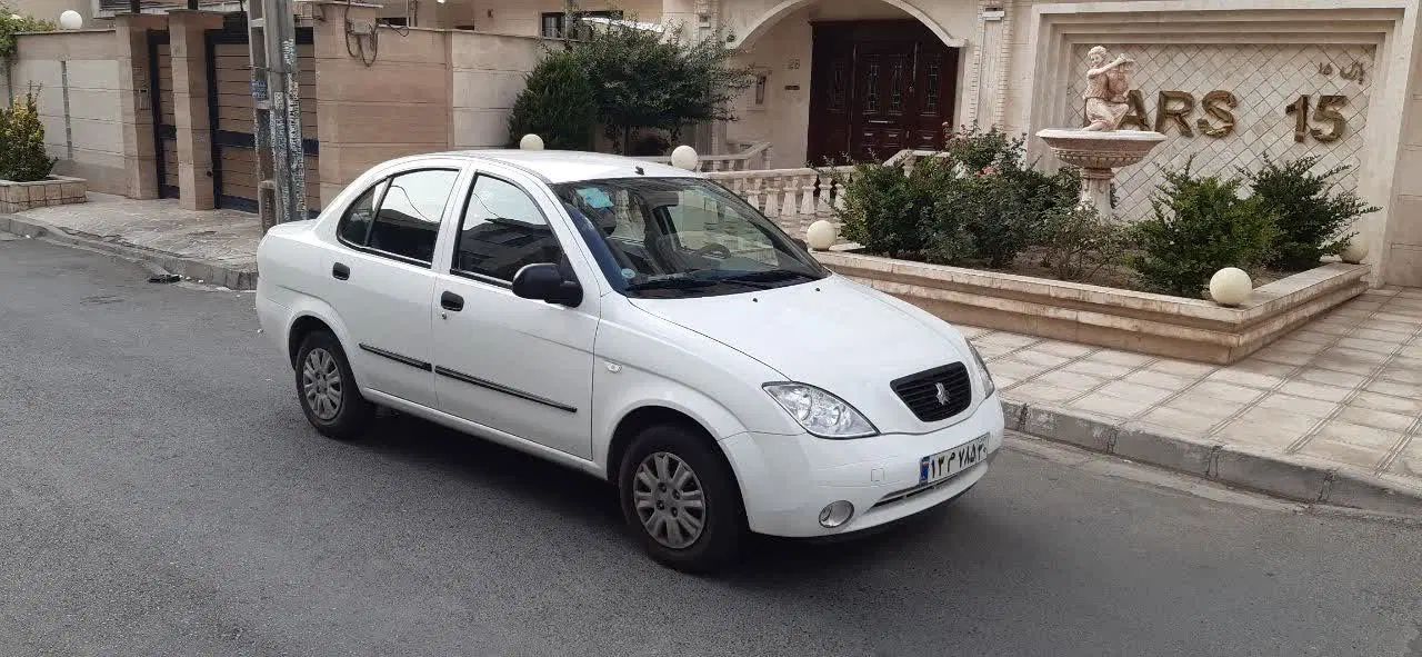 تیبا صندوق دار SX - 1400
