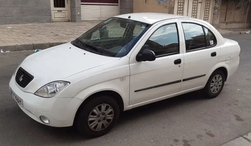 تیبا صندوق دار SX - 1400