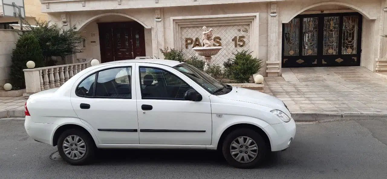 تیبا صندوق دار SX - 1400