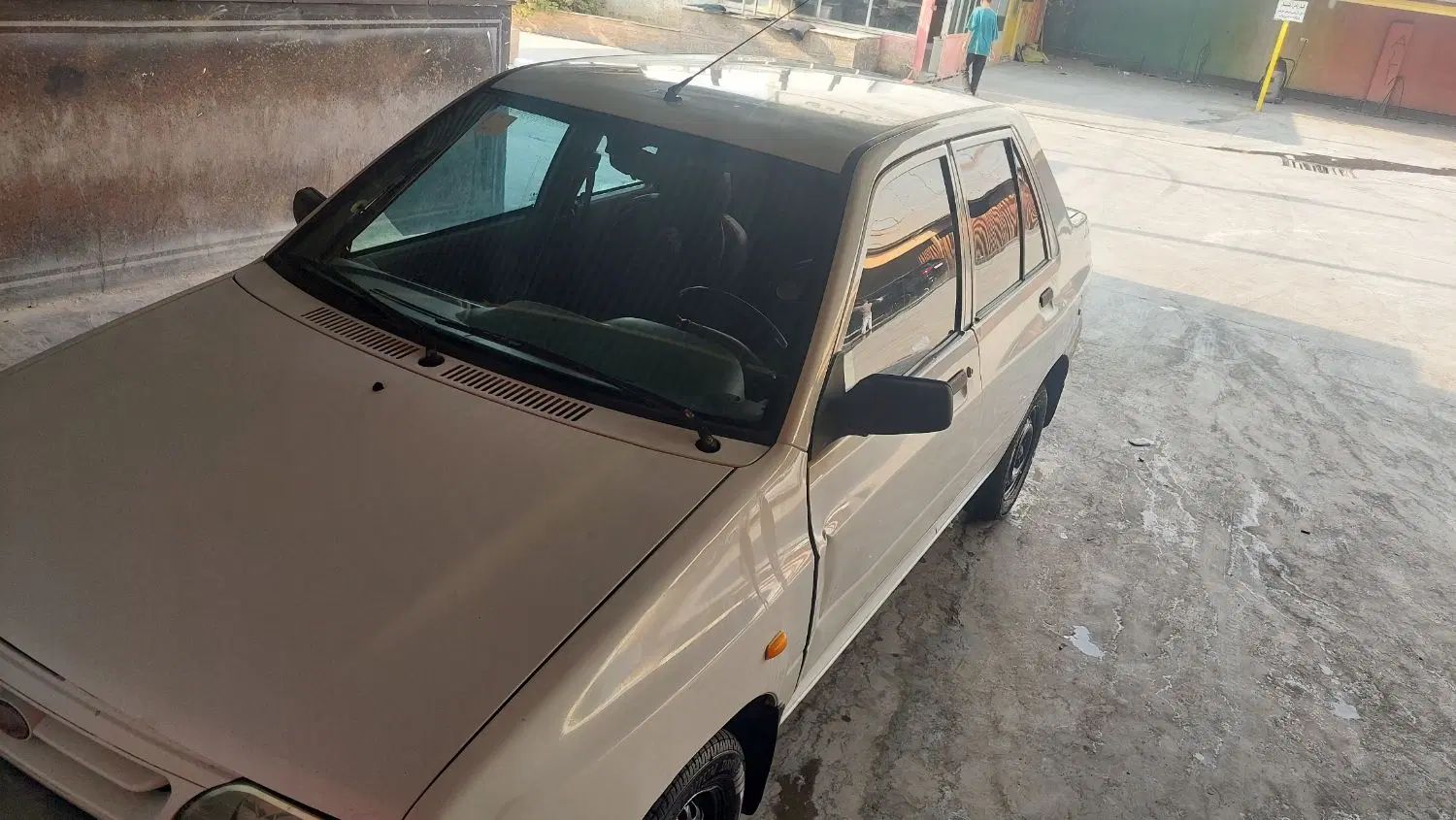 پراید 131 SE - 1394