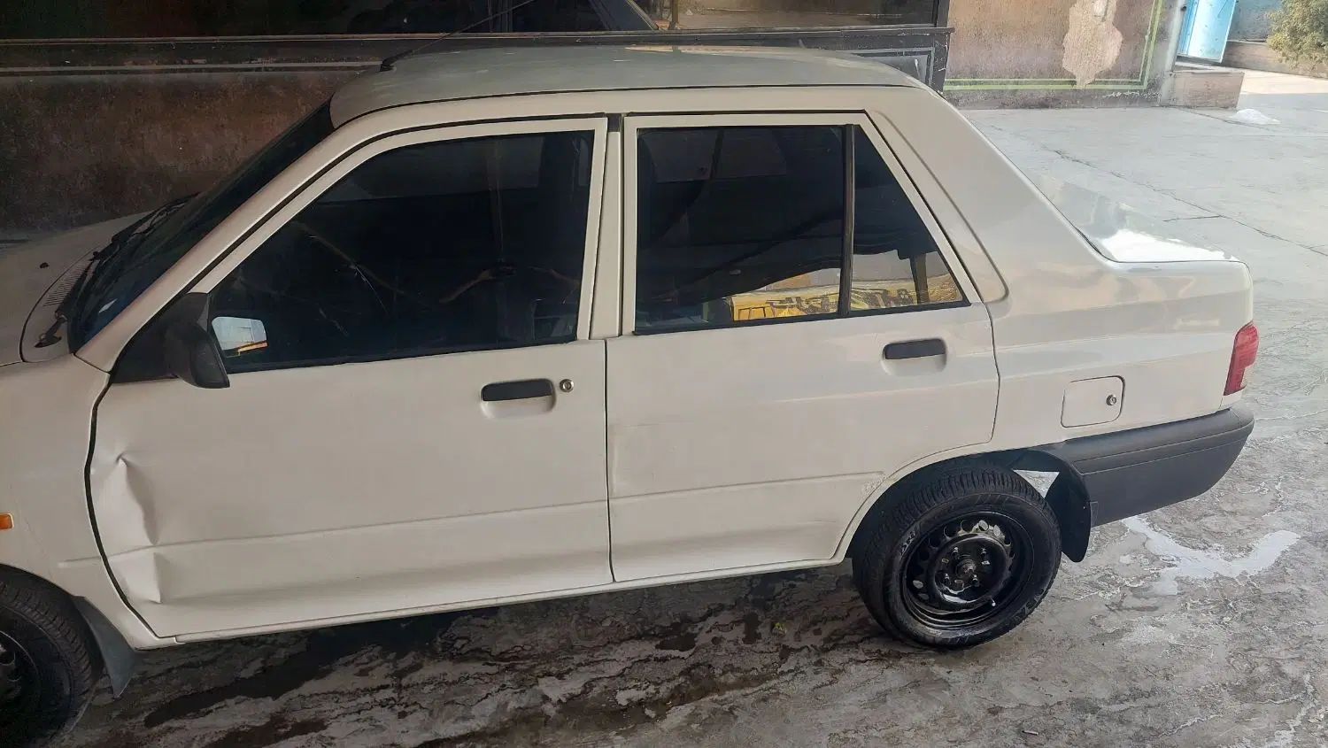 پراید 131 SE - 1394