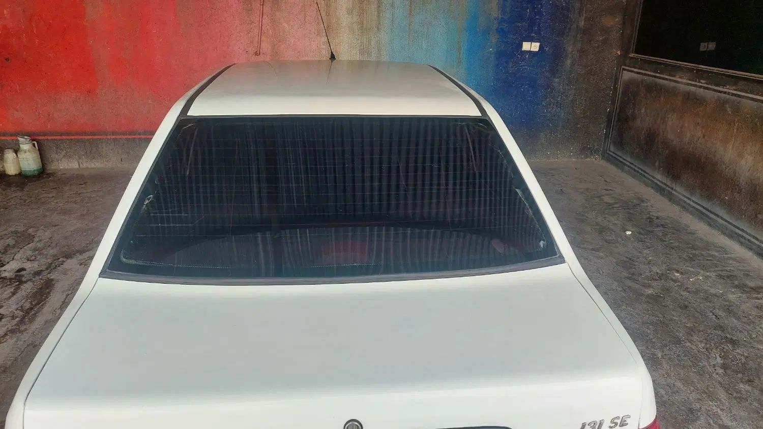 پراید 131 SE - 1394