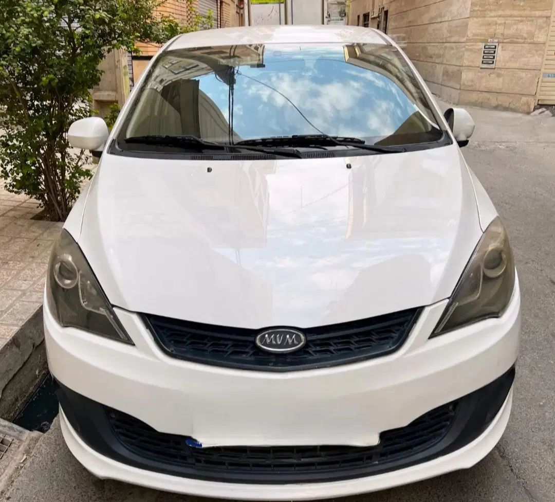 ام وی ام 315 هاچ بک ساده دنده ای - 1394