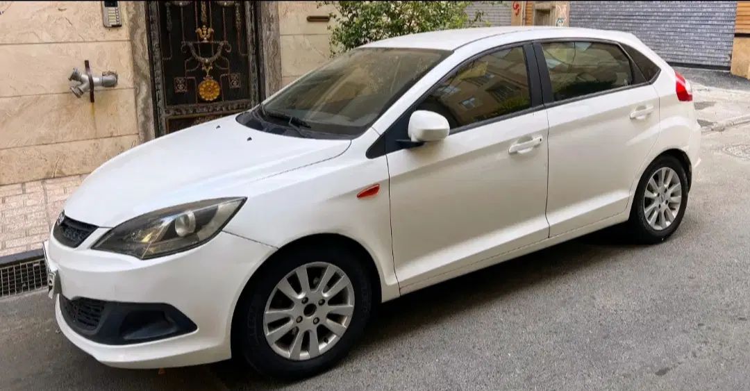 ام وی ام 315 هاچ بک ساده دنده ای - 1394