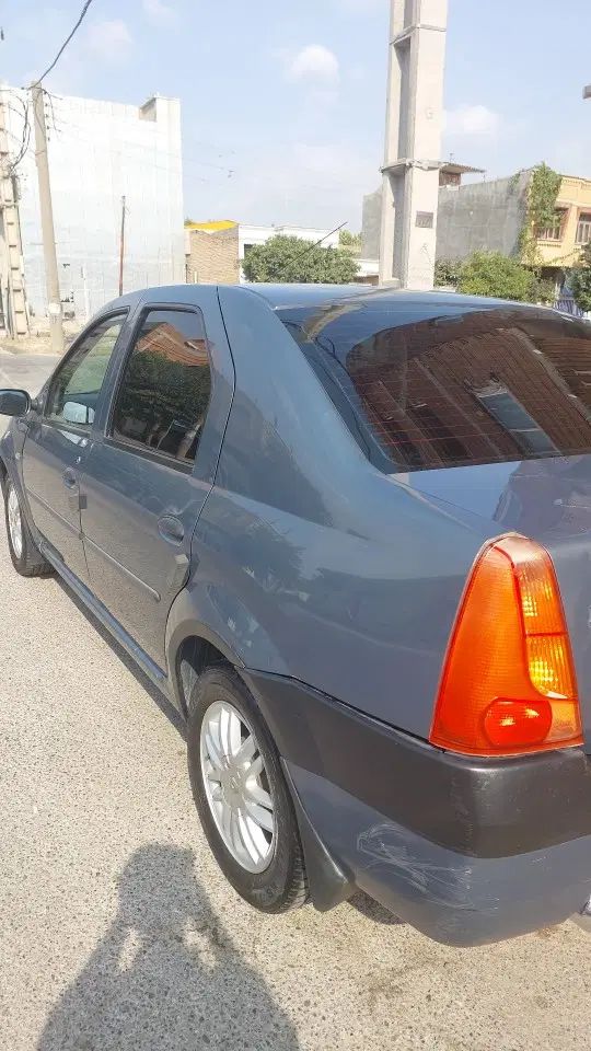 رنو تندر 90 E2 - 1392