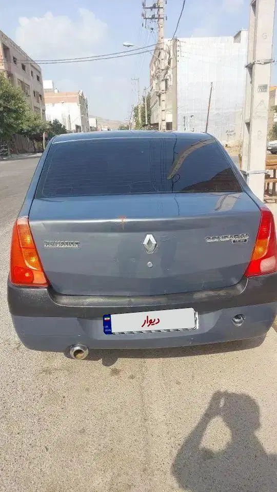 رنو تندر 90 E2 - 1392