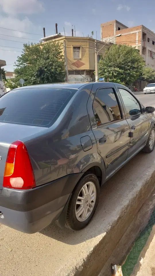 رنو تندر 90 E2 - 1392