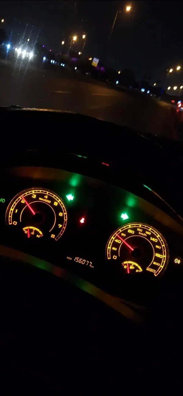 پژو 405 SLX بنزینی TU5 - 1398