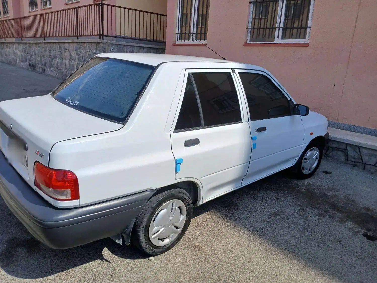 پراید 131 SE - 1396