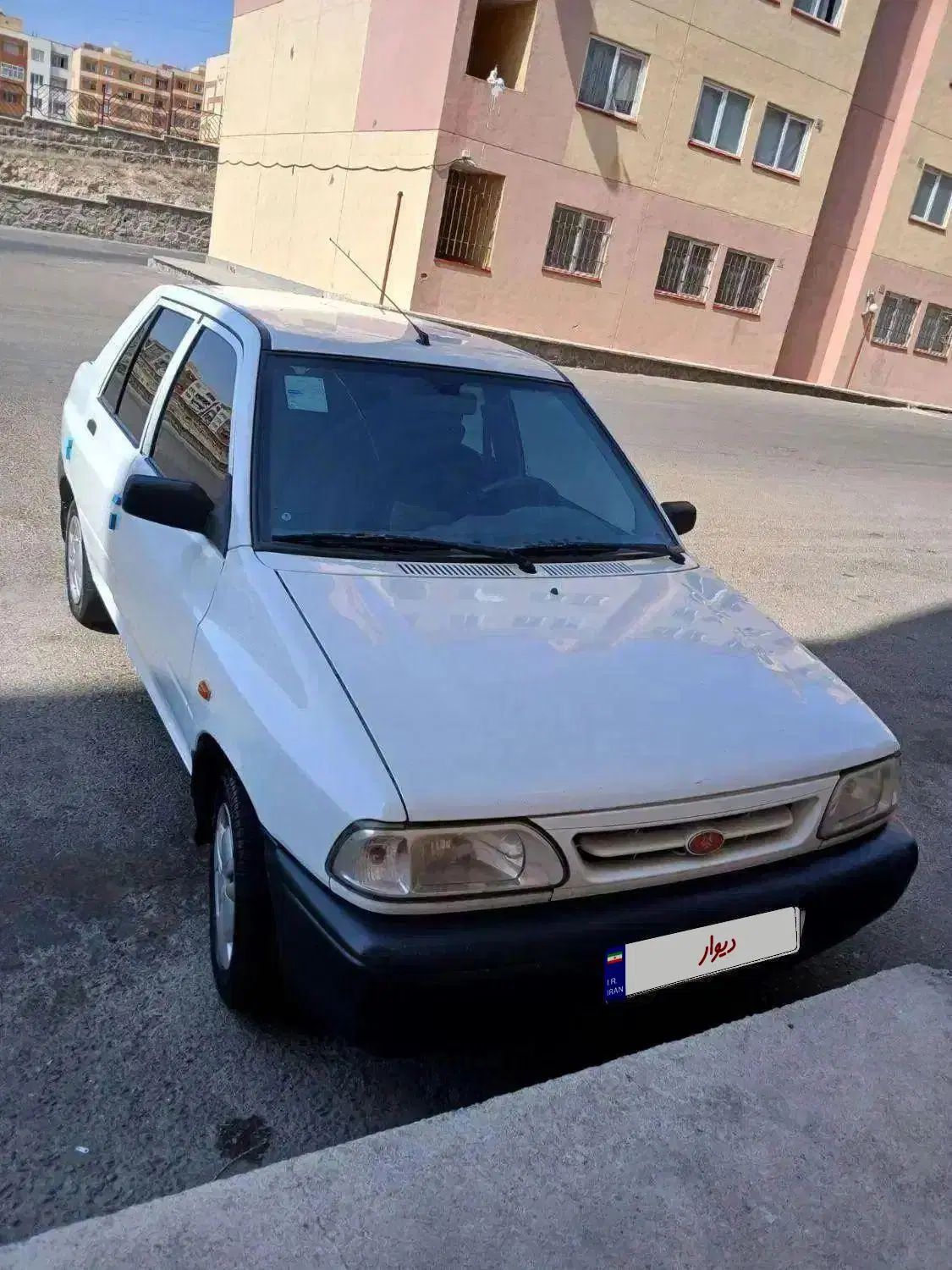 پراید 131 SE - 1396