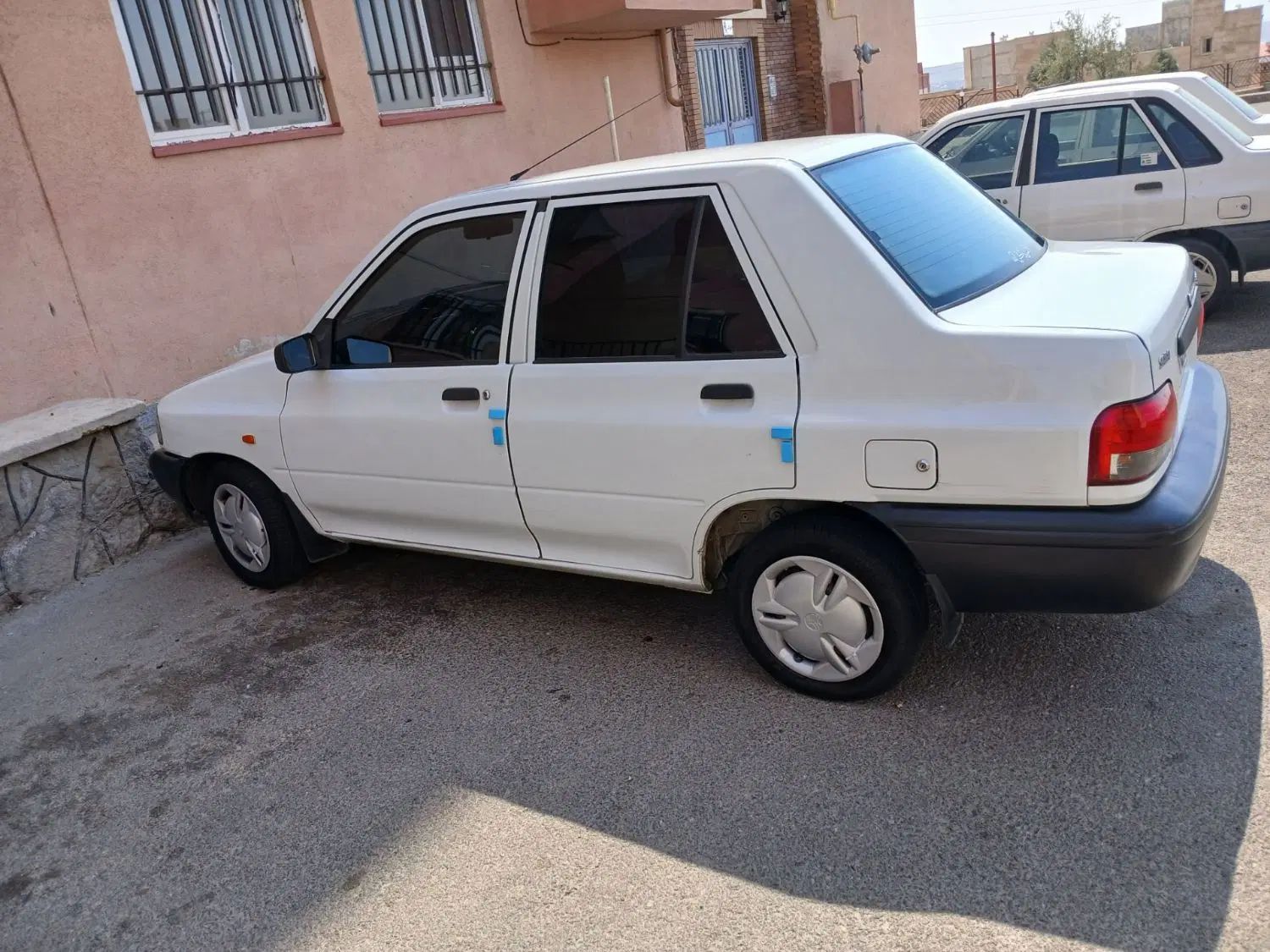 خودرو پراید، 131 آگهی ann_19995467