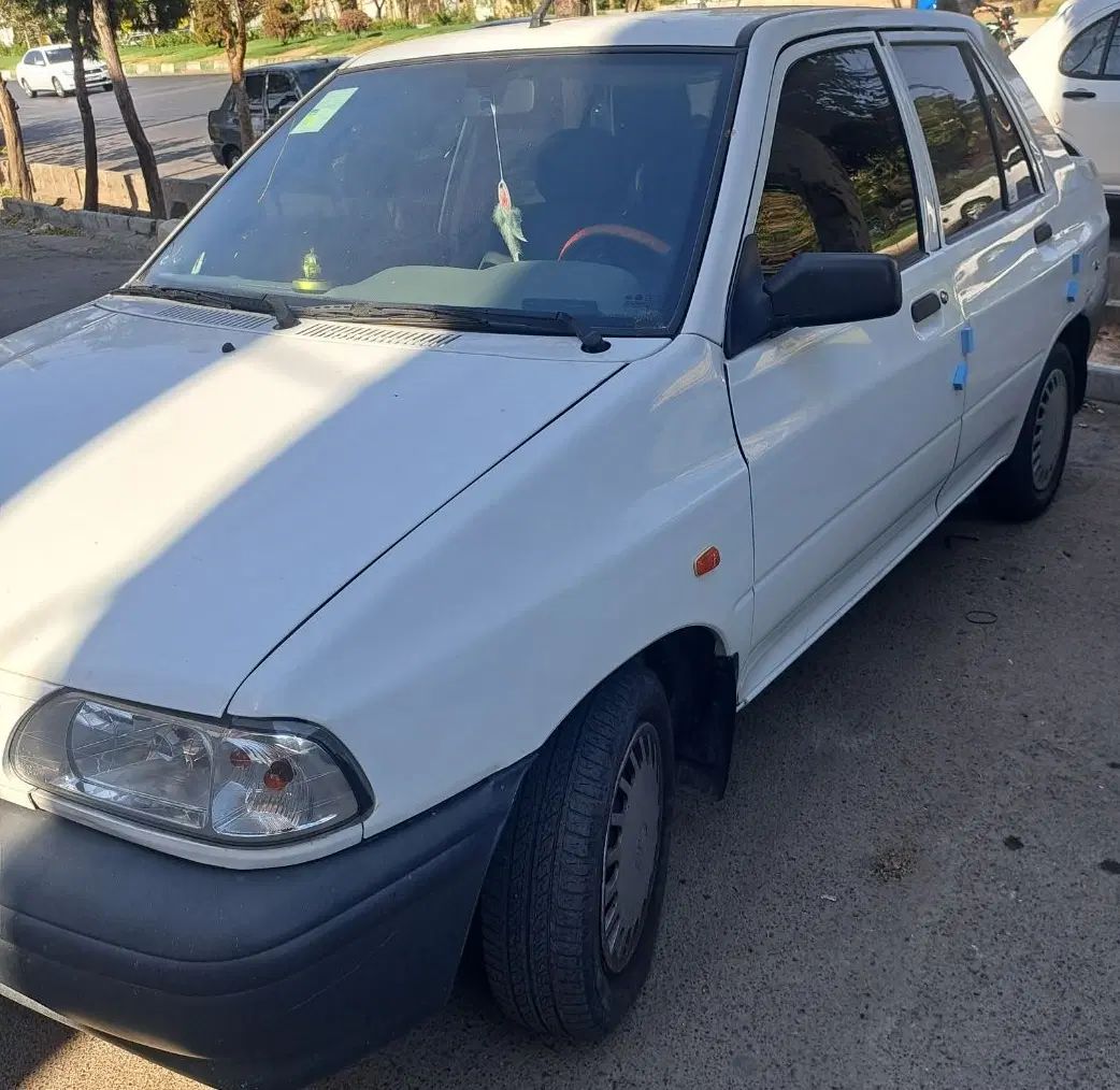 پراید 131 SE - 1399