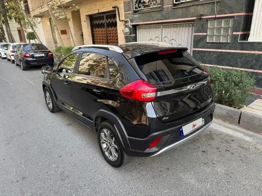 ام وی ام X22 اتوماتیک اسپرت اکسلنت - 1397