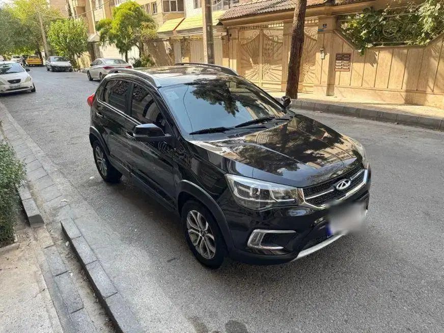 ام وی ام X22 اتوماتیک اسپرت اکسلنت - 1397