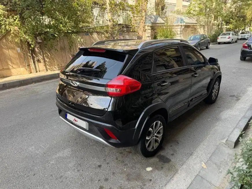 ام وی ام X22 اتوماتیک اسپرت اکسلنت - 1397