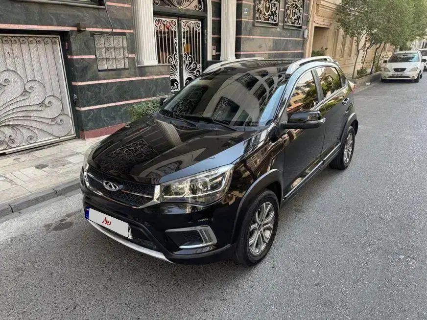 خودرو ام وی ام، X22 آگهی ann_19995471