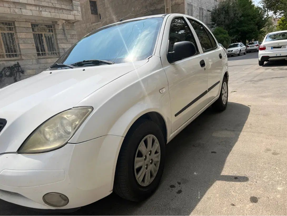 تیبا 2 EX رینگ آلومینیومی - 1397