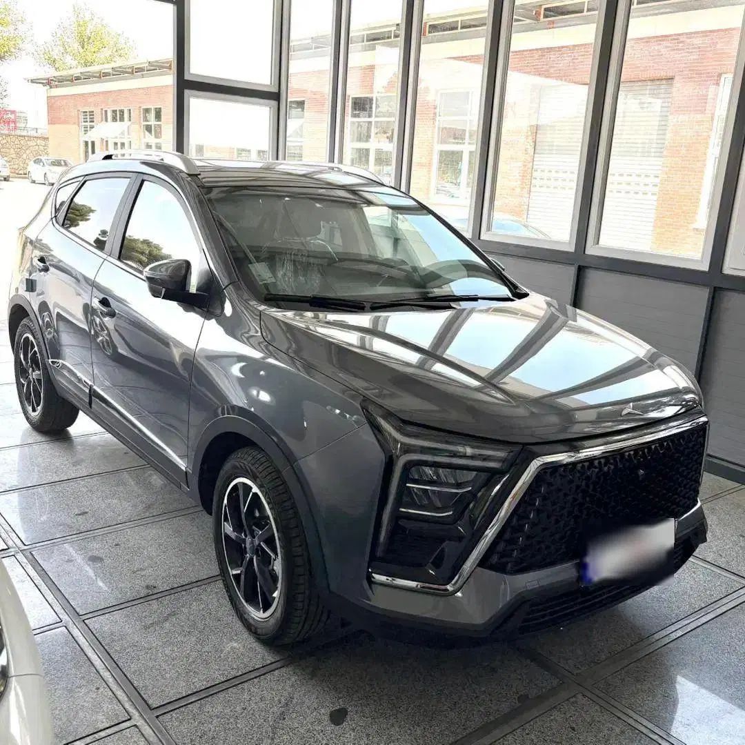 کی ام سی X5 ۱.۵ لیتر توربو - 2024