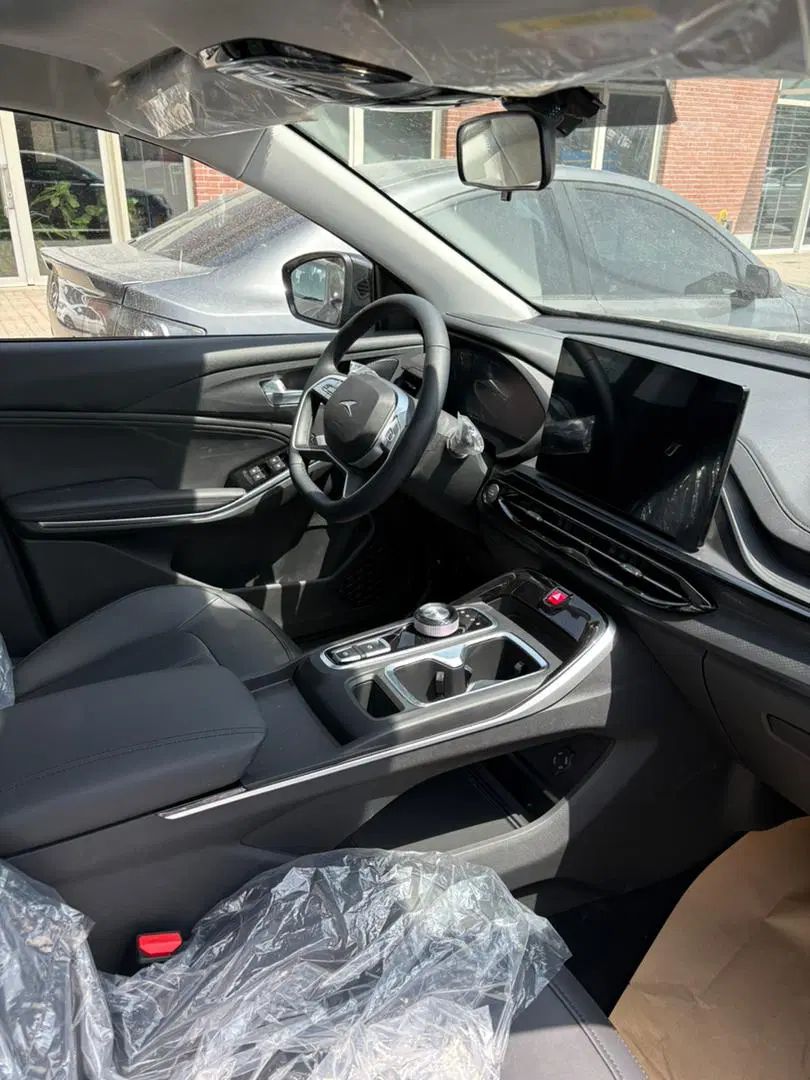 کی ام سی X5 ۱.۵ لیتر توربو - 2024