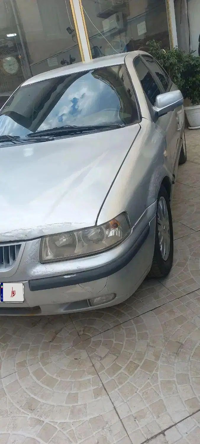 سمند LX XU7 - 1384