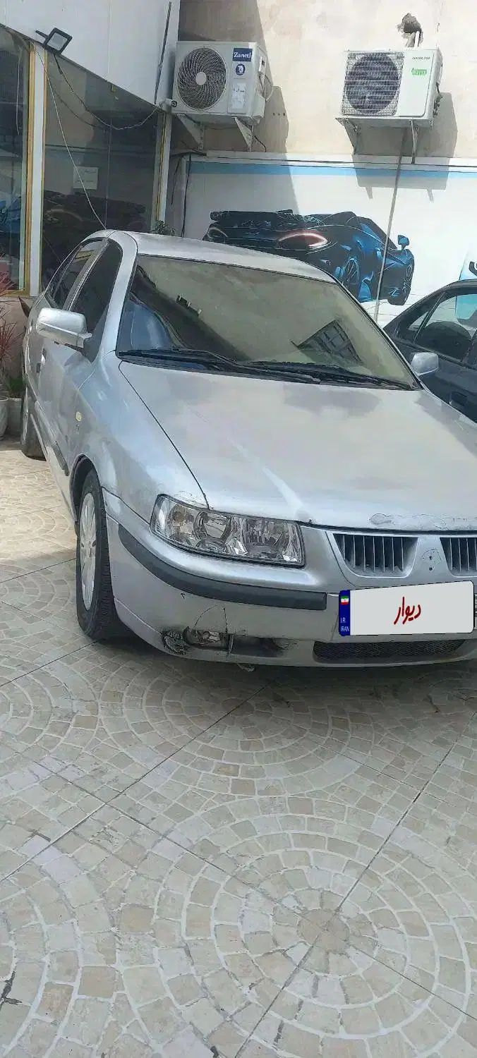 خودرو سمند، LX آگهی ann_19995480