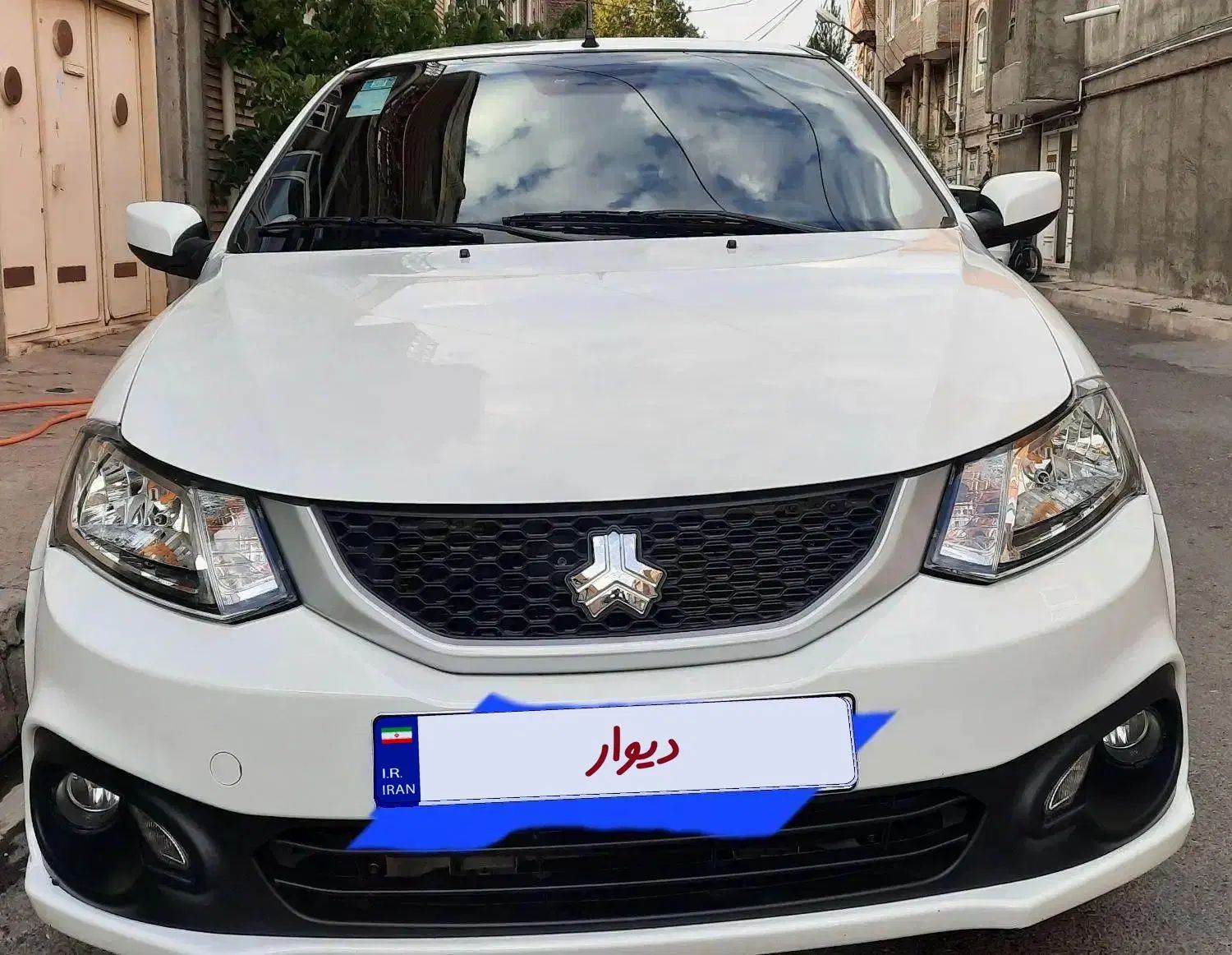 خودرو ساینا، S آگهی ann_19995485
