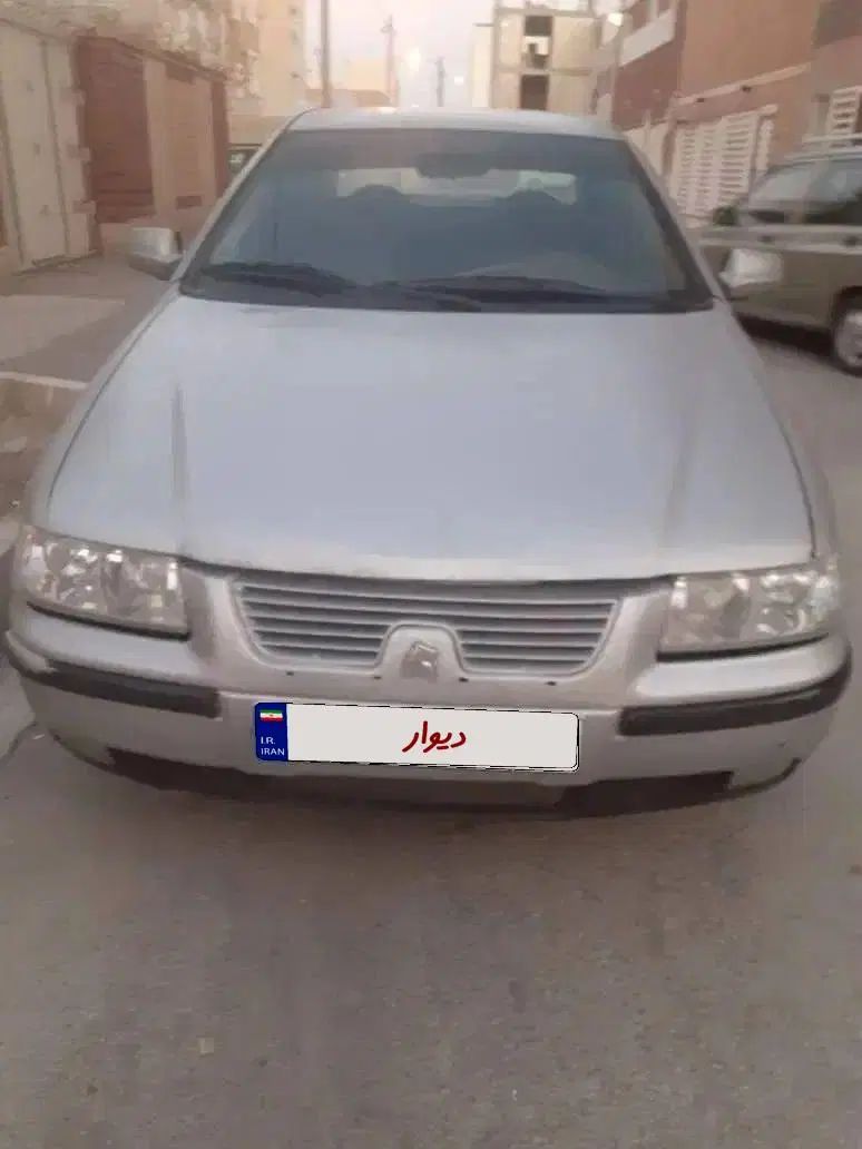 خودرو سمند، X7 آگهی ann_19995495