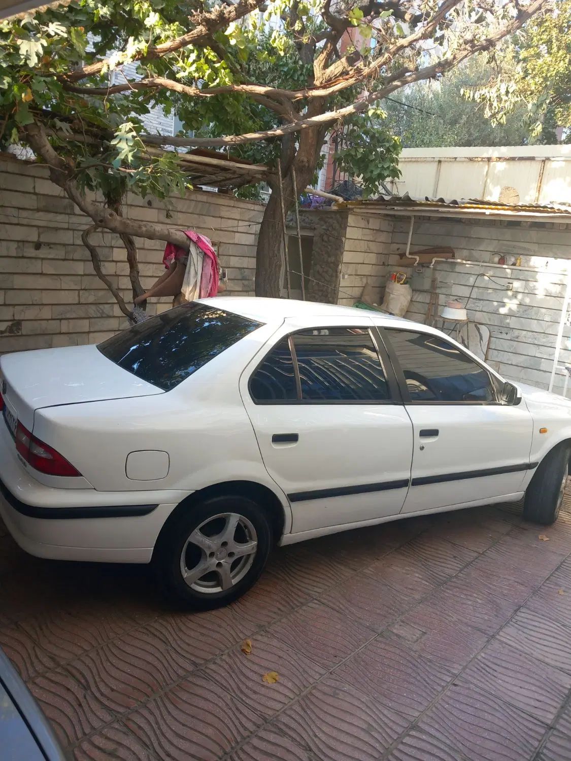 سمند LX XU7 - 1390