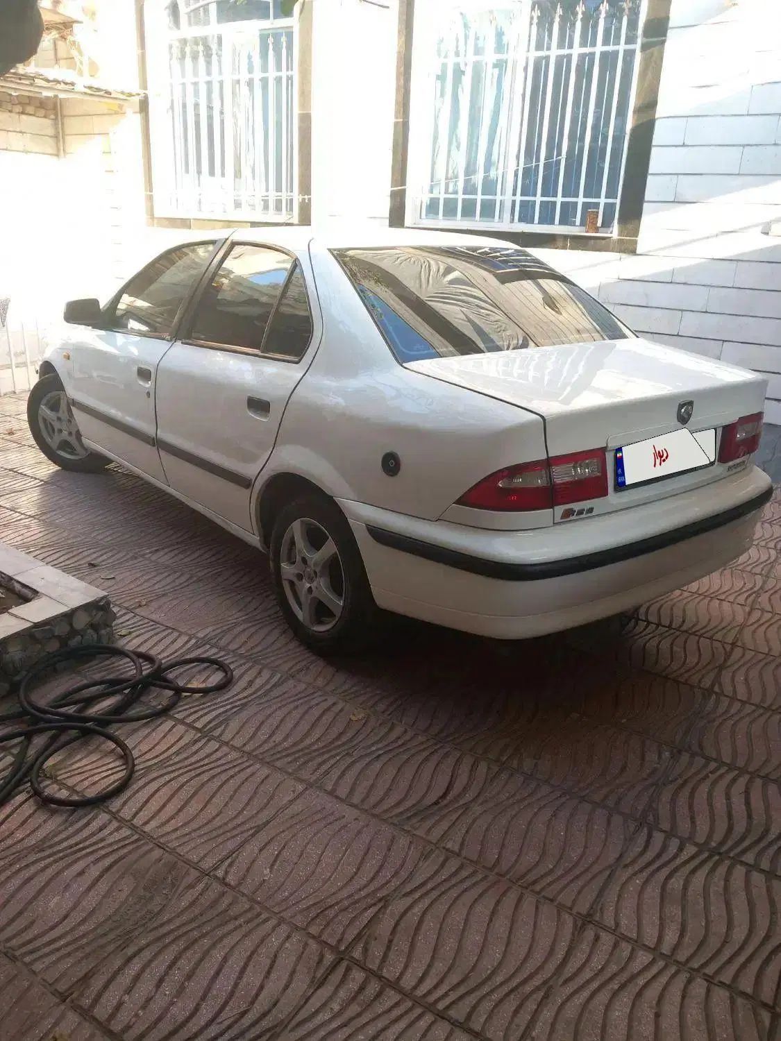 سمند LX XU7 - 1390