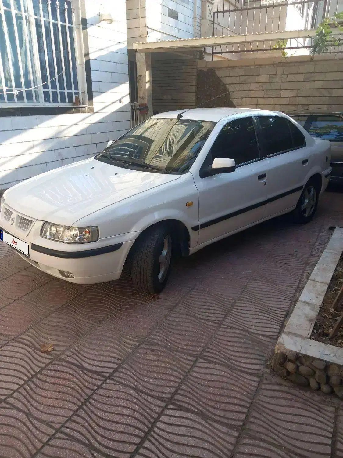 سمند LX XU7 - 1390