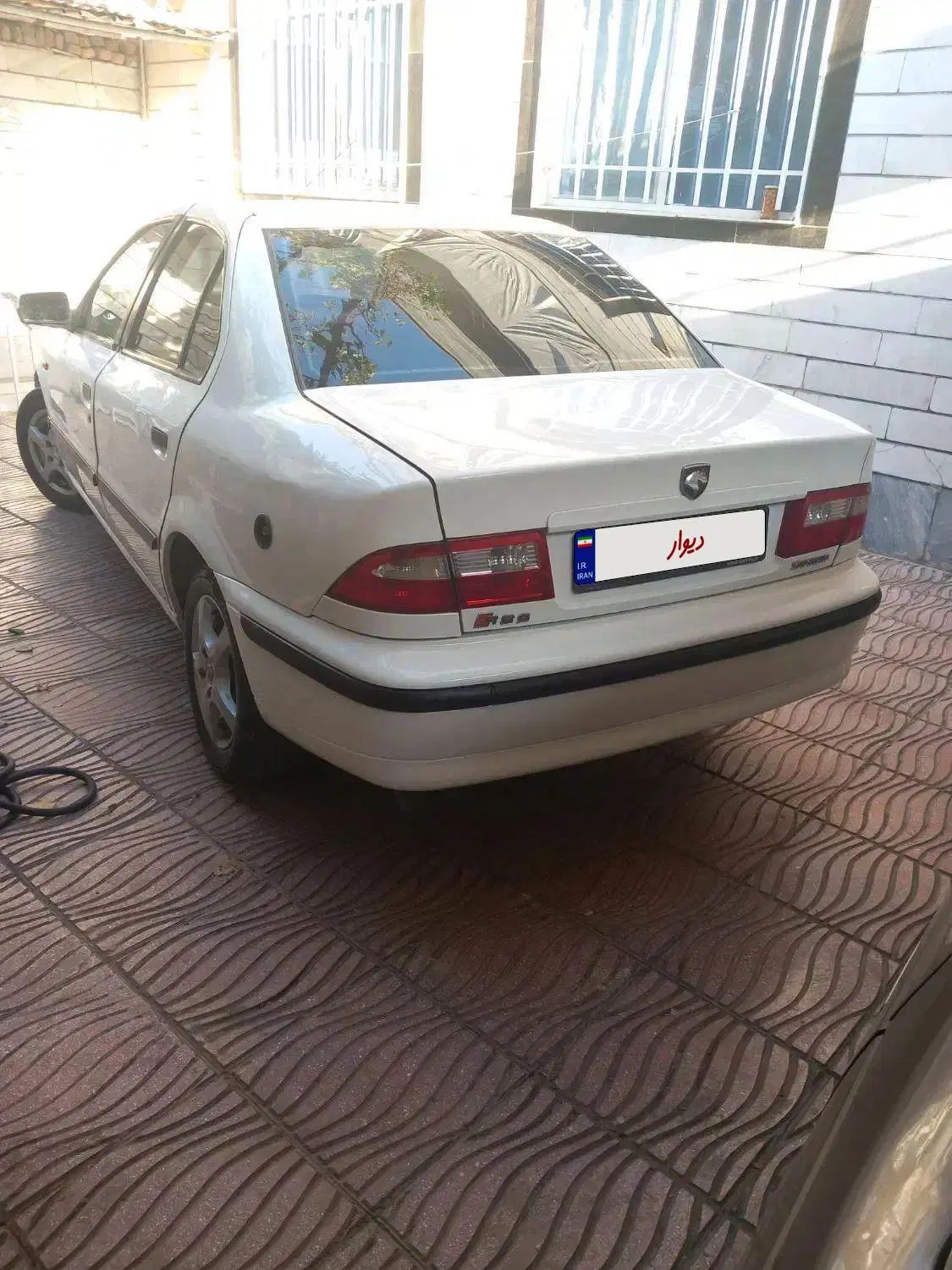 سمند LX XU7 - 1390
