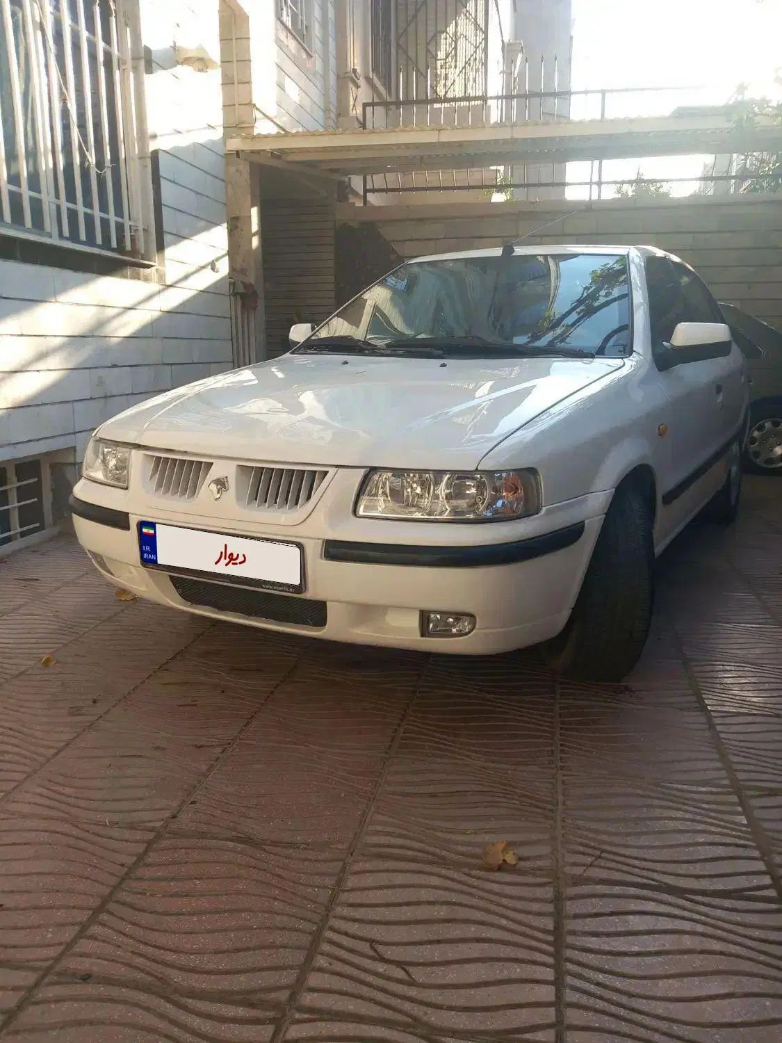 خودرو سمند، LX آگهی ann_19995499