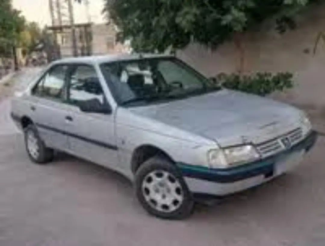خودرو پژو، 405 آگهی ann_19995501
