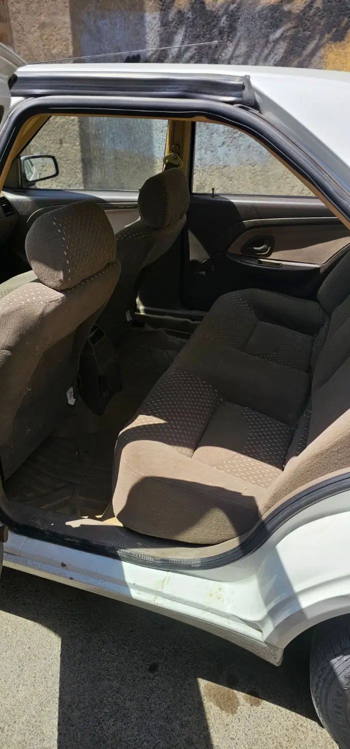 پژو 405 SLX بنزینی TU5 - 1394