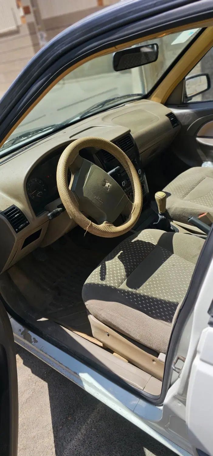 پژو 405 SLX بنزینی TU5 - 1394