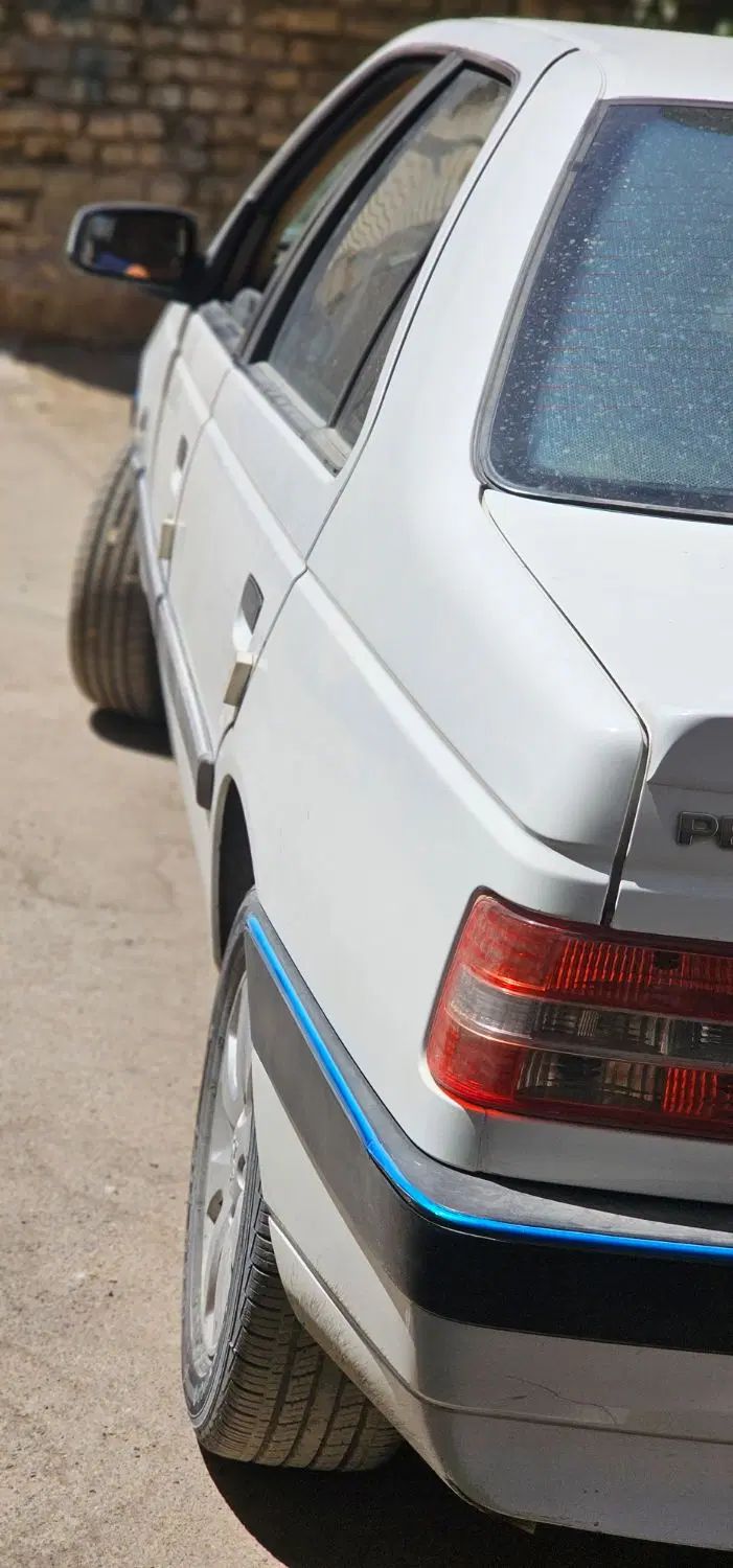 پژو 405 SLX بنزینی TU5 - 1394