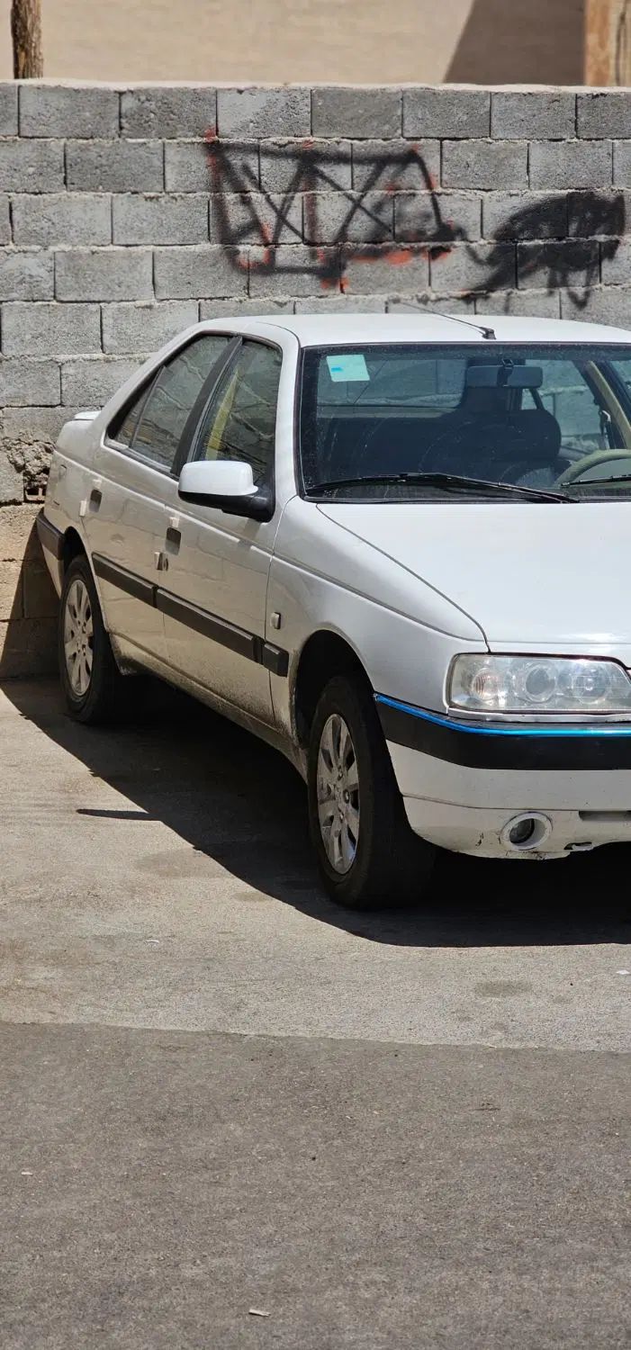خودرو پژو، 405 SLX آگهی ann_19995514
