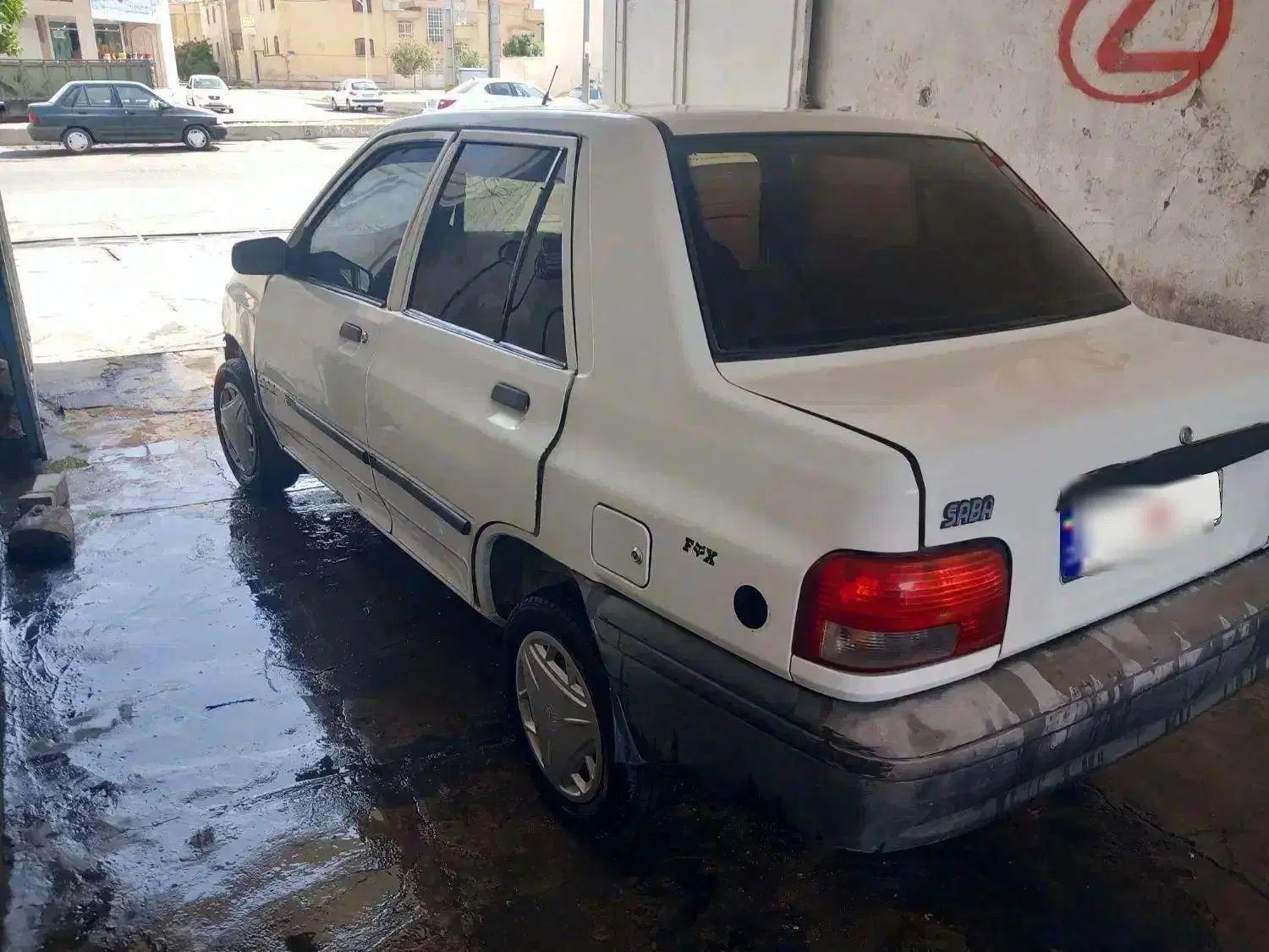 خودرو پراید، صبا آگهی ann_19995518
