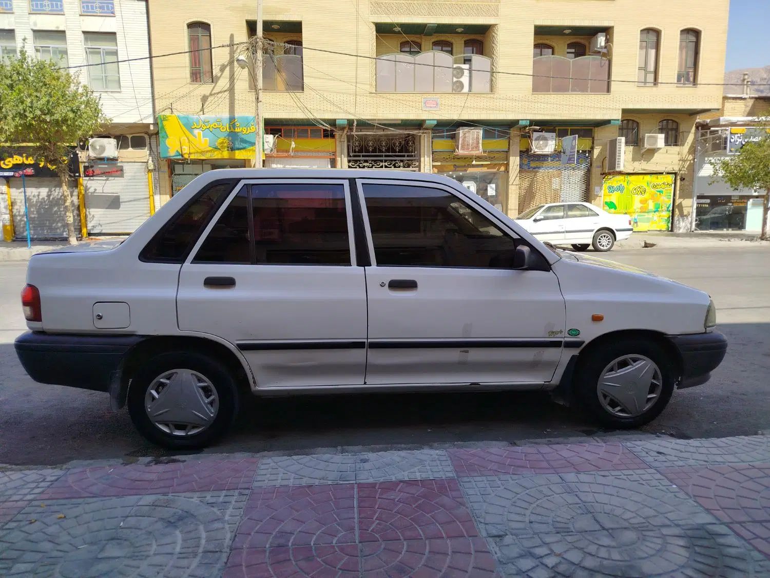پراید 131 SE دوگانه سوز - 1391