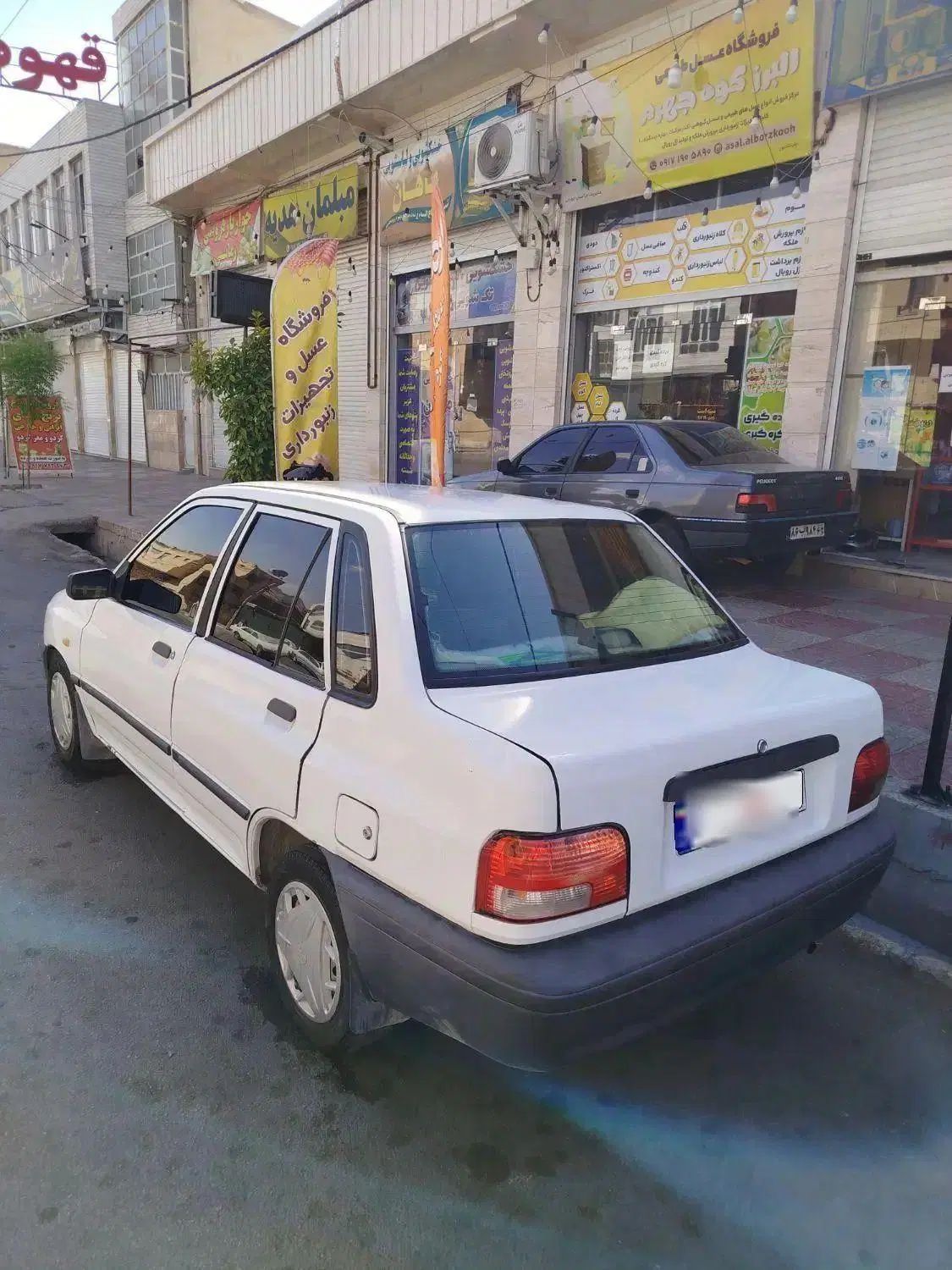 خودرو پراید، 131 آگهی ann_19995525