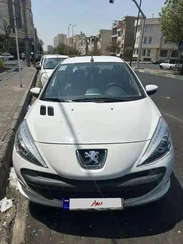 خودرو پژو، 207 آگهی ann_19995526