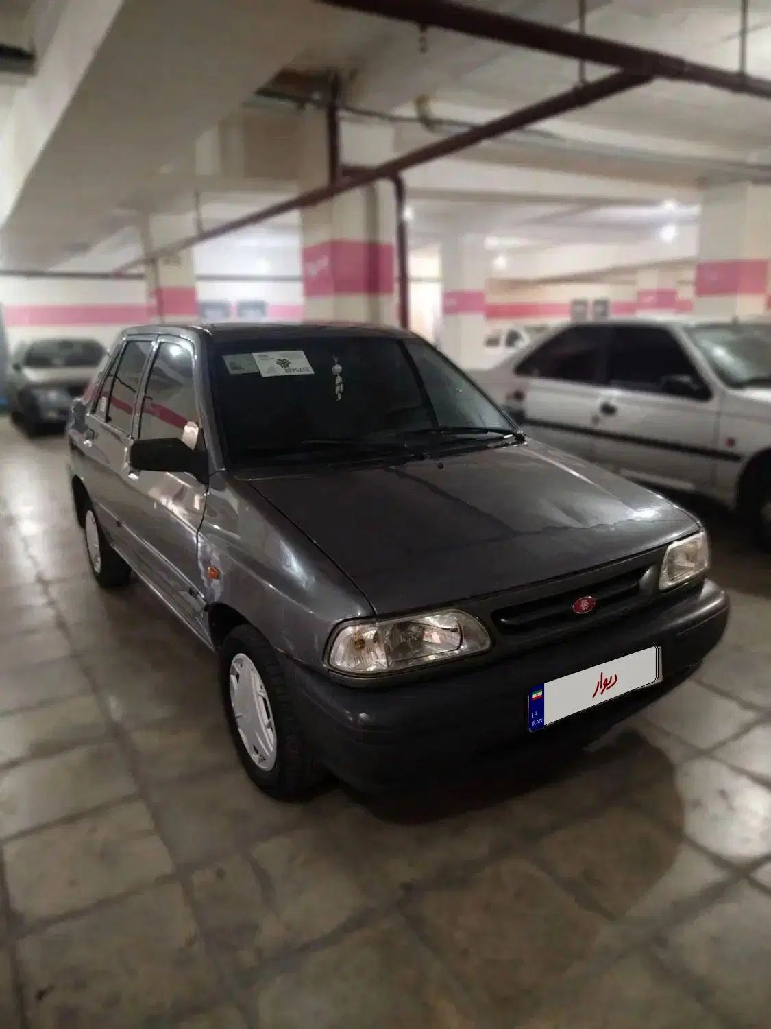 پراید 131 SE - 1394