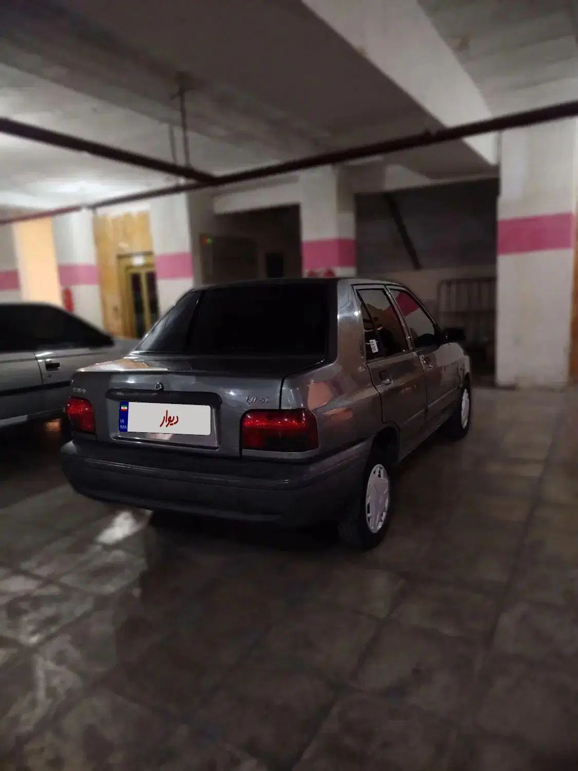 پراید 131 SE - 1394