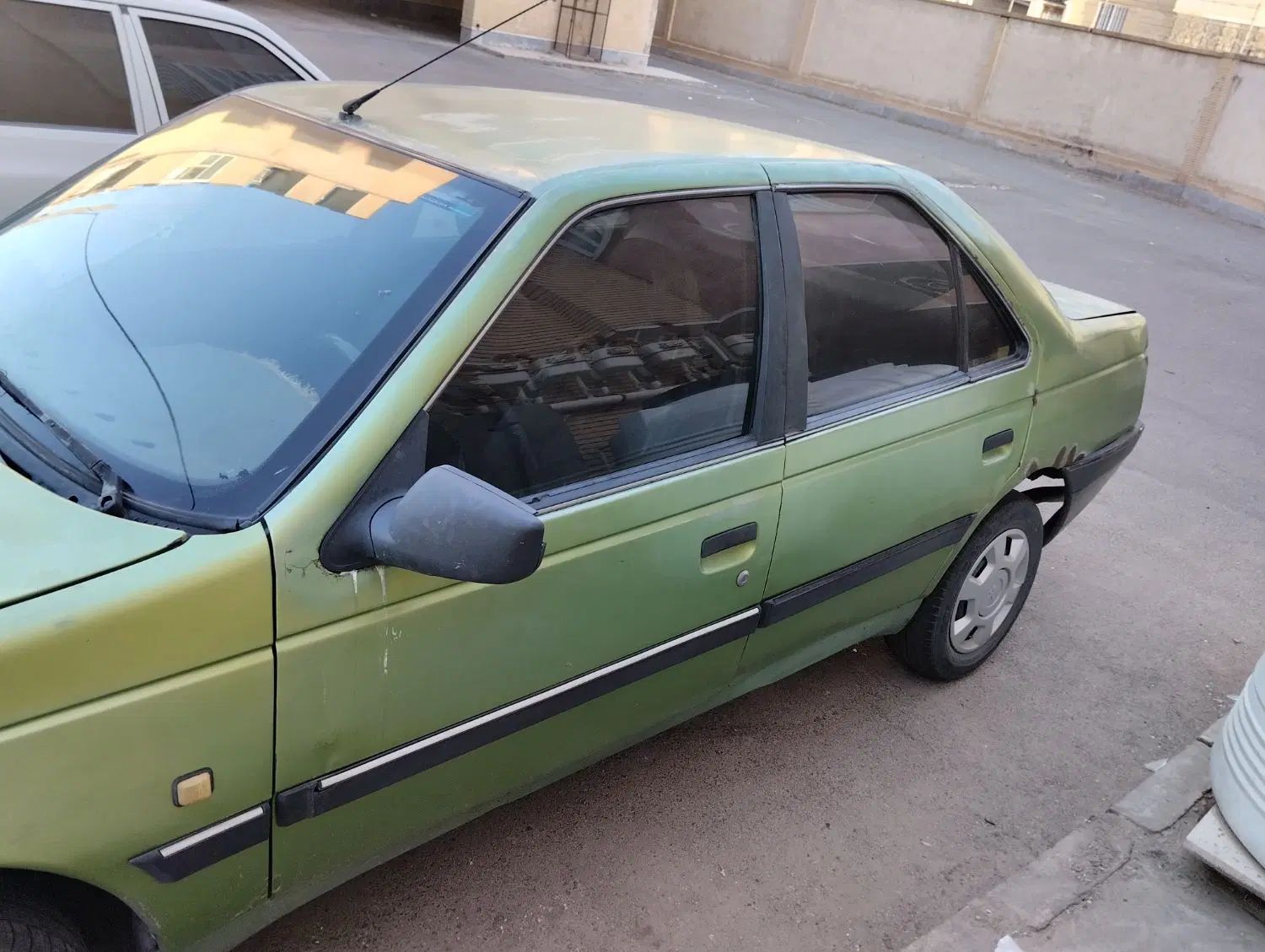 پژو 405 GLX - 1381