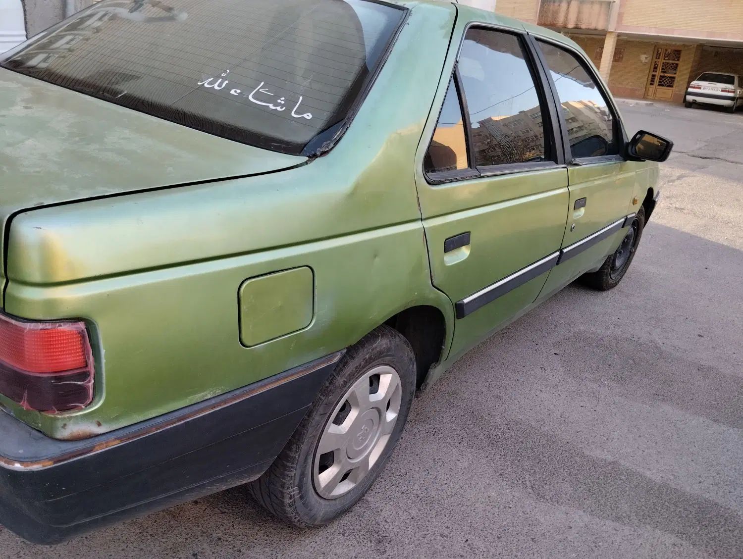 خودرو پژو، 405 آگهی ann_19995540