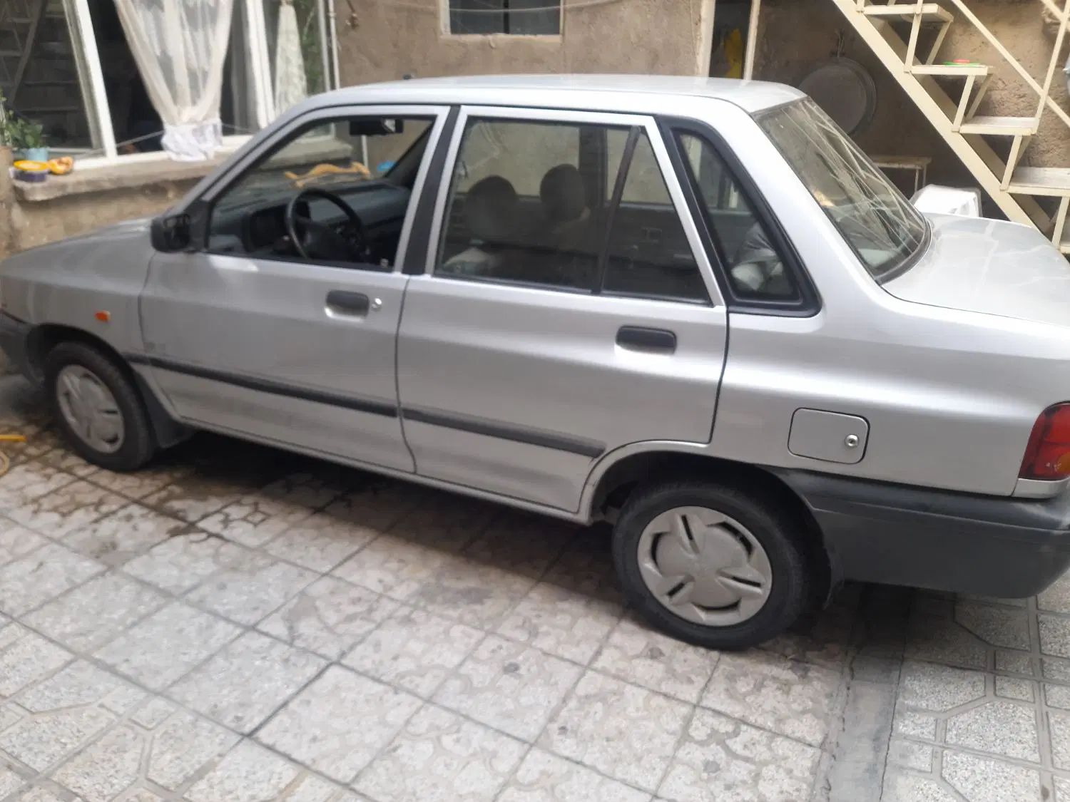 خودرو پراید، صبا آگهی ann_19995547