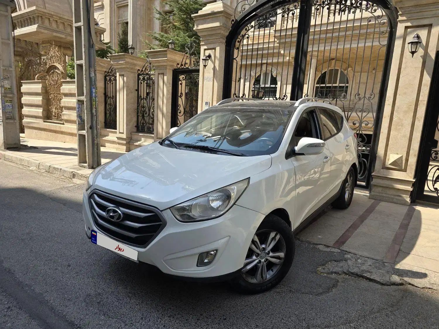 خودرو هیوندای، توسان آگهی ann_19995548